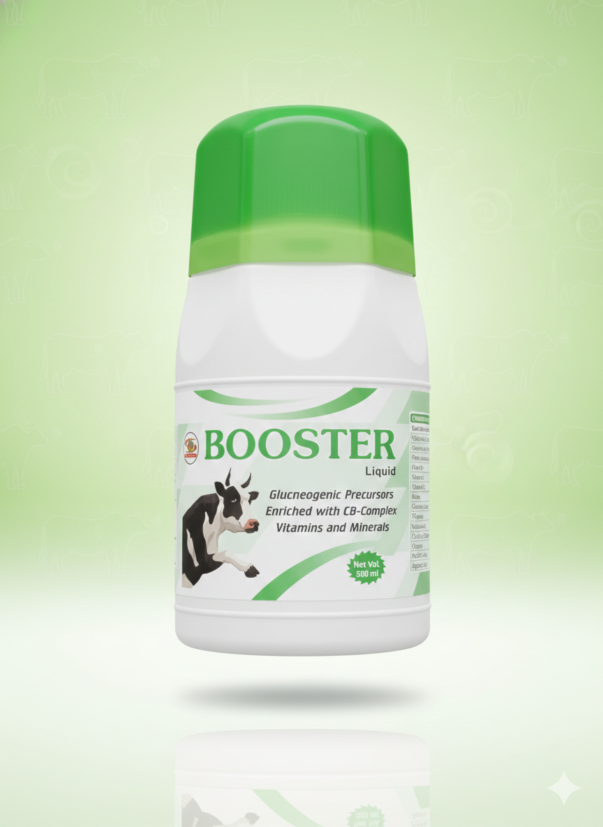 BOOSTER (500 ML)
